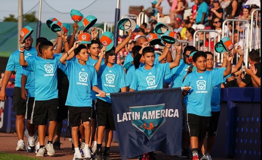 Verontwaardiging over weigering visa voor Venezolaans Little League-team door Trumps inreisve