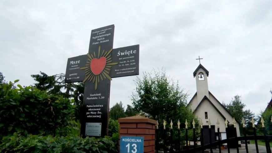 Priester in Polen vermoordt dakloze man met bijl en door hem daarna in brand te steken