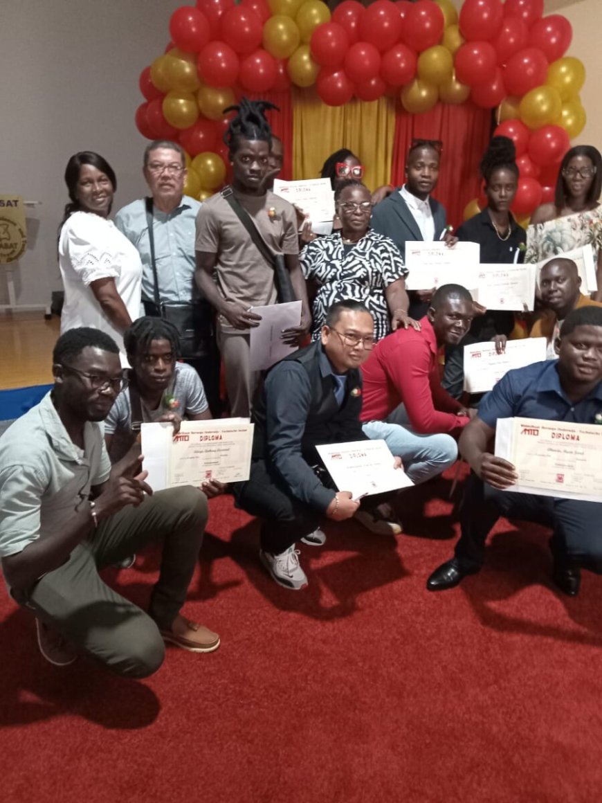 Directeur Pinas: “Laat AMTO uw duurzame opleidingspartner zijn in het olie- en gastraject”