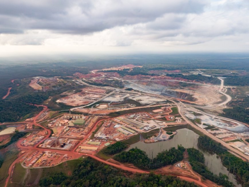 Mogelijke braindrain van gekwalificeerd technisch personeel Newmont 