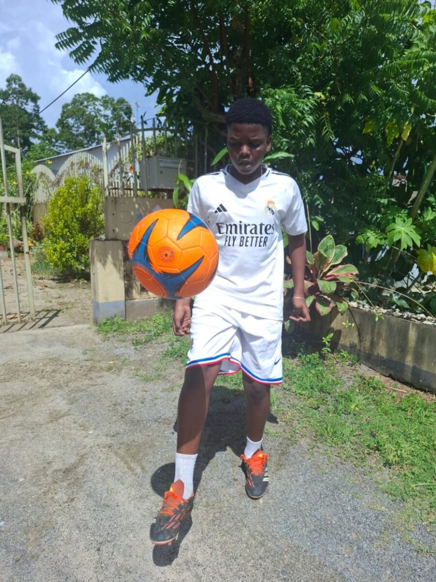 Jeugdige voetbaldroom botst door gebrek aan sportfaciliteiten – Jeugd- en Sportbeleid moet an