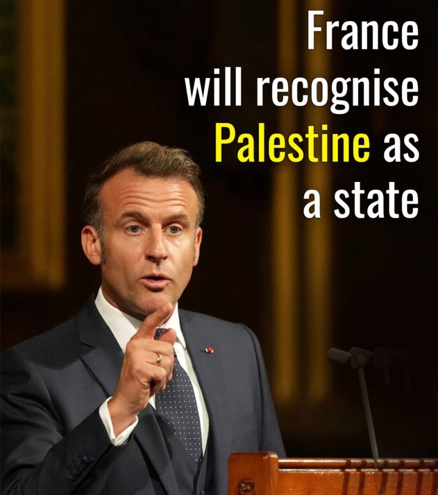 Palestijnse staat voorwaarde