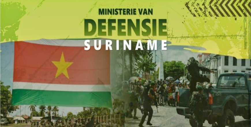 Herstel van vertrouwen – Waarom ministerie van Defensie liever niet naar NDP gaat 