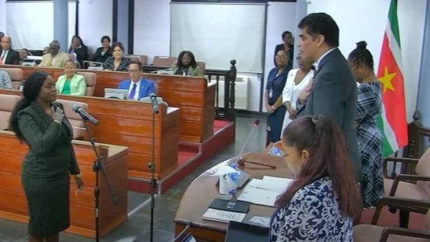 DNA verwelkomt acht nieuwe leden