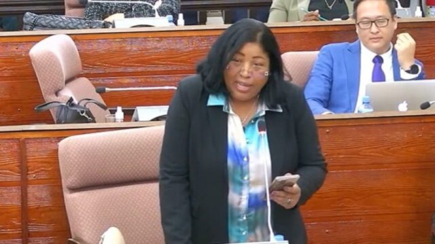 Claudie Sabajo wil recht doen aan elke stem in Suriname