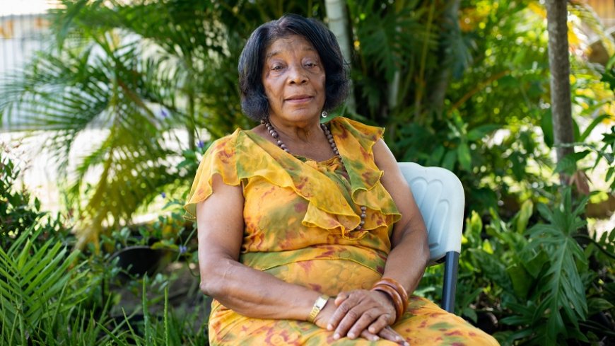 Mathilda Harriët Uda: ‘Wij zijn allemaal thuis geboren’