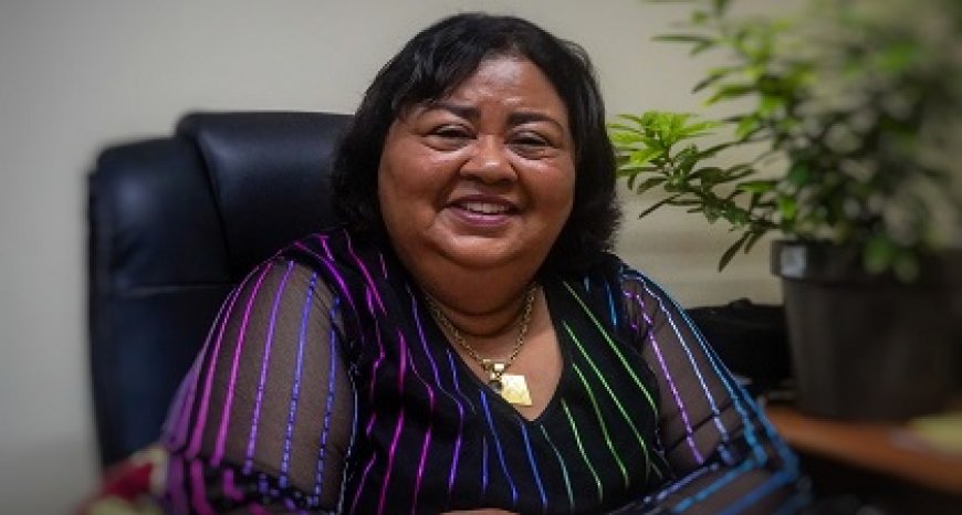 Van Dijk- Silos gaat niet in op de inhoud van de persconferentie van de korpsleiding