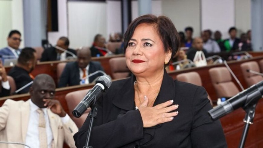 Nieuwe DNA-leden klaar om het volk te dienen