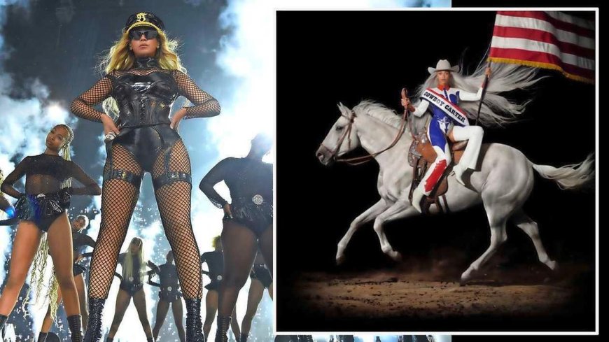 Beyoncé’s Cowboy Carter Tour sloot af als grootste countrymuziek tour in geschiedenis Billboa