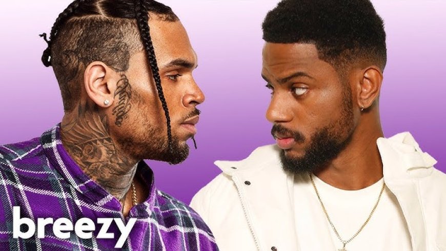 Chris Brown en Bryson Tiller domineren nieuwe R&B-afspeellijst