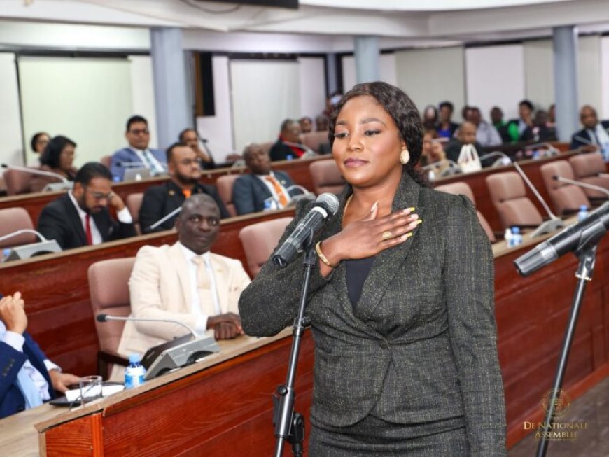 Genevievre Jordan: “Ik ben de stem van velen”