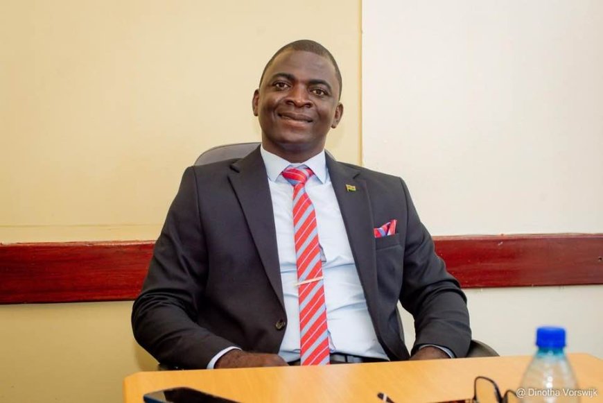 ABOP-parlementariër Sampie: “Ik had gehoopt dat de VHP zou meewerken”