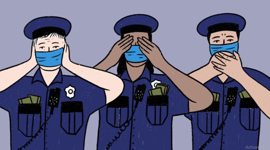 Geen donderslag bij heldere hemel