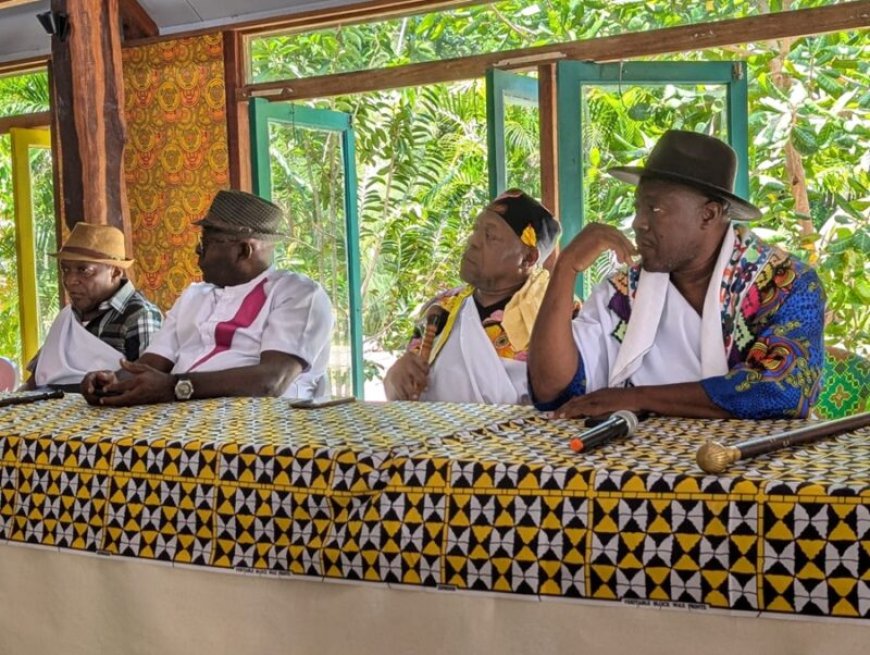 Gran krutu zal finale antwoord op slavernijexcuses Nederland geven