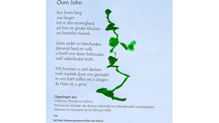 Kunst verklaard: Oom John
