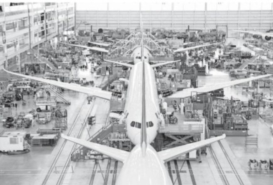 Boeing lijkt te profiteren van handelsoorlog