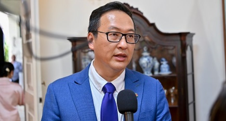 Samenleving is lang genoeg gestraft, zegt nieuwe OW-minister Tsang