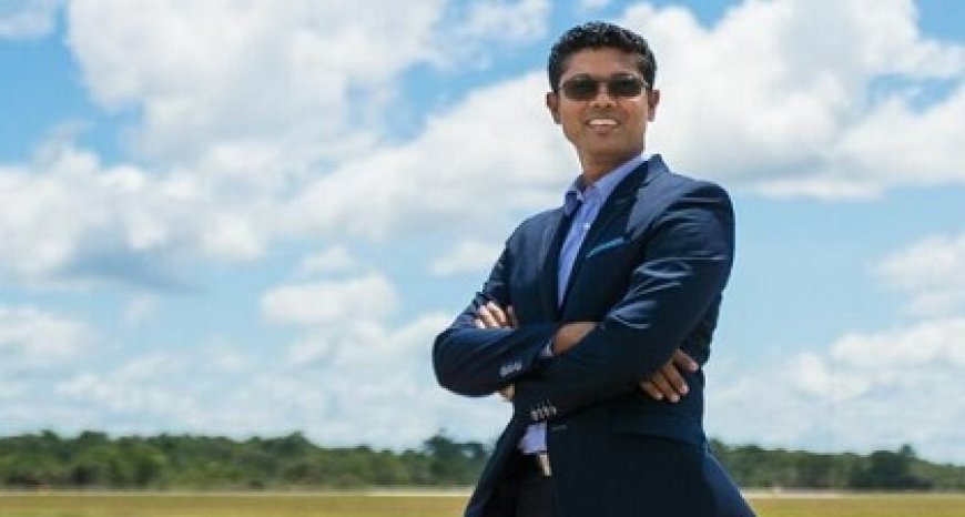 Schuld van SLM bij Luchthavenbeheer is USD 13 miljoen