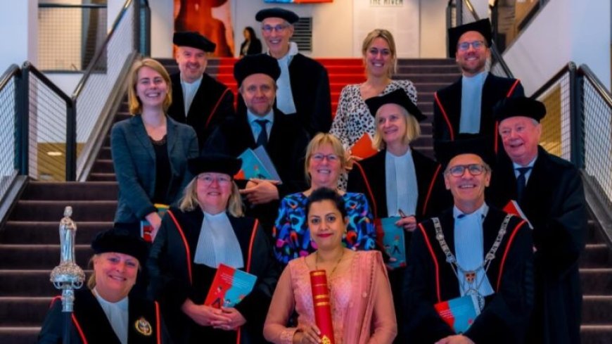 Sharien Khedoe: Promotieonderzoek wijst op tekortkomingen in Surinaamse kinderrechtenpraktijk