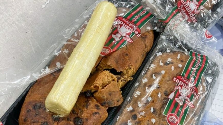 OM: ‘Verontrustende toename verdovende middelen in geschenkpakketten’