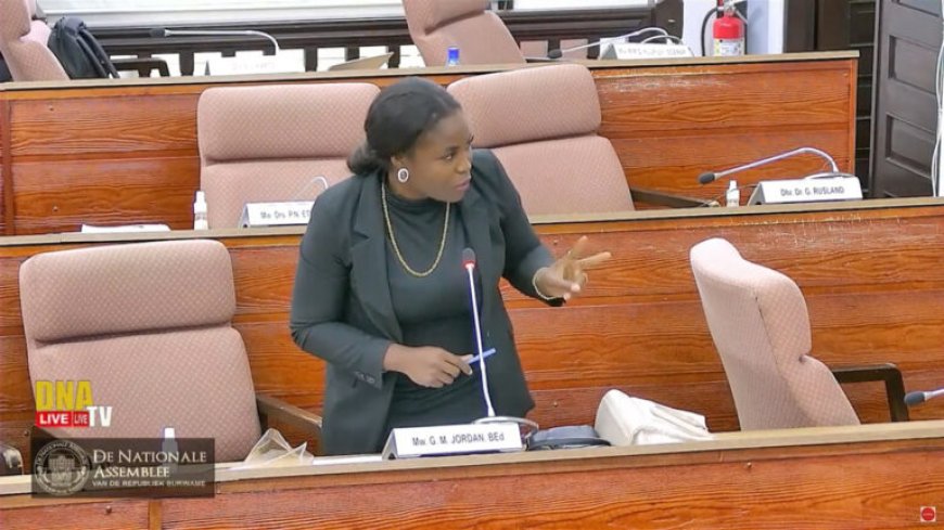 Jordan: ‘Ik ben een stem voor het volk’