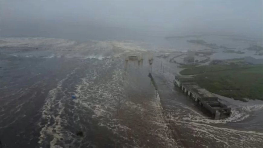 Zware aardbeving treft Russische regio Kamtsjatka: tsunamiwaarschuwingen tot in Hawaï en Japa