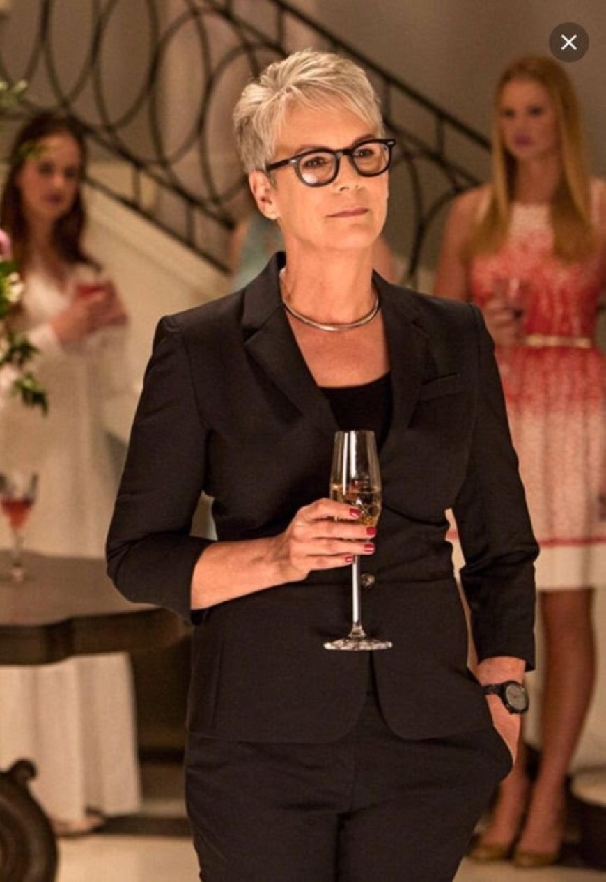 Jamie Lee Curtis wil stoppen vóór Hollywood haar afwijst vanwege leeftijd