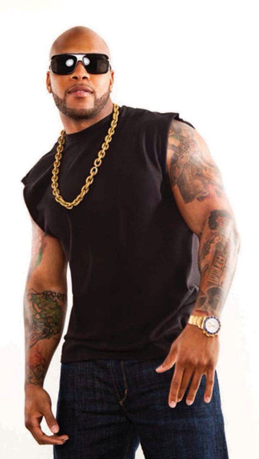 Flo Rida keert terug naar Nederland voor eerste soloconcert in zestien jaar