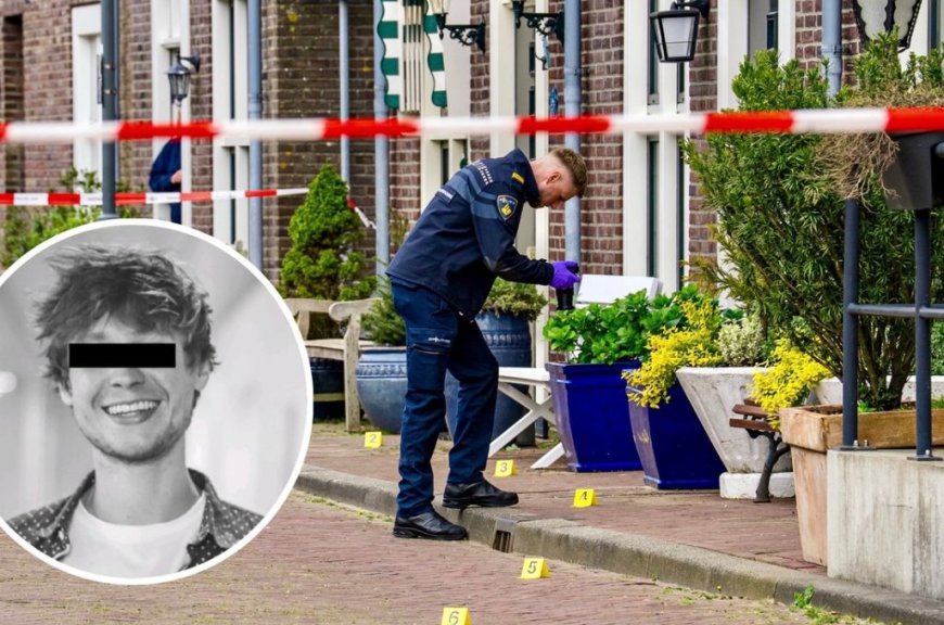 Man bekent zijn moeder met bijl te hebben onthoofd in Hellevoetsluis