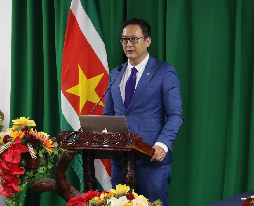 OW-minister Tsang: “Ik ben voorstander van taakstraffen voor mensen die de wet overtreden”