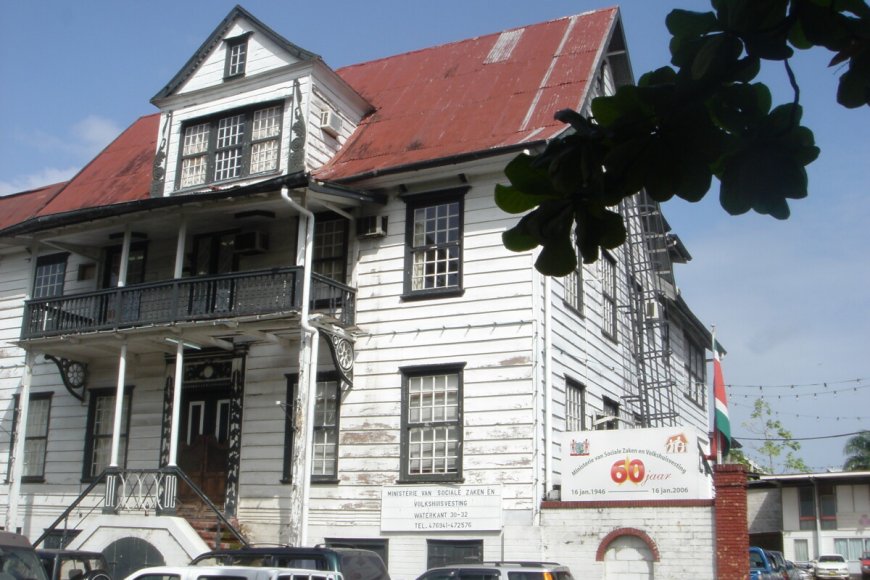 Onderhoud van ministeriële gebouwen: Waar gaat het mis?