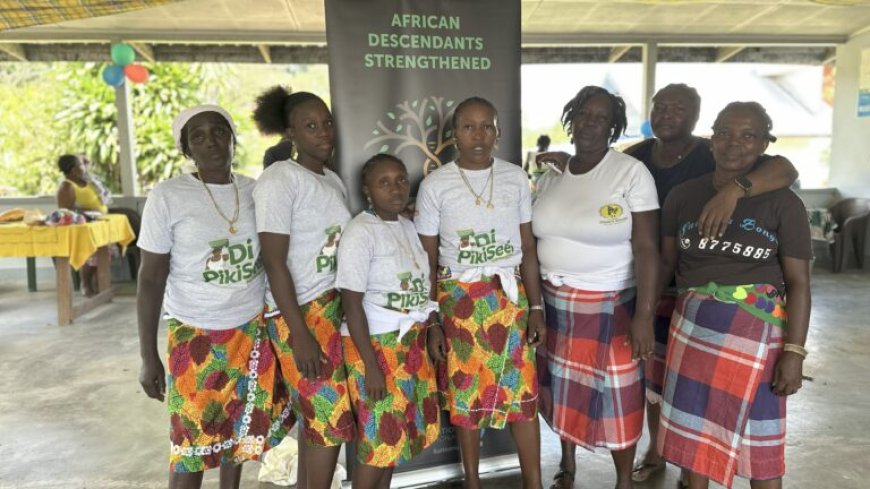 Afro-afstammelingen in Amazonelanden beschermen milieu beter dan gemiddeld