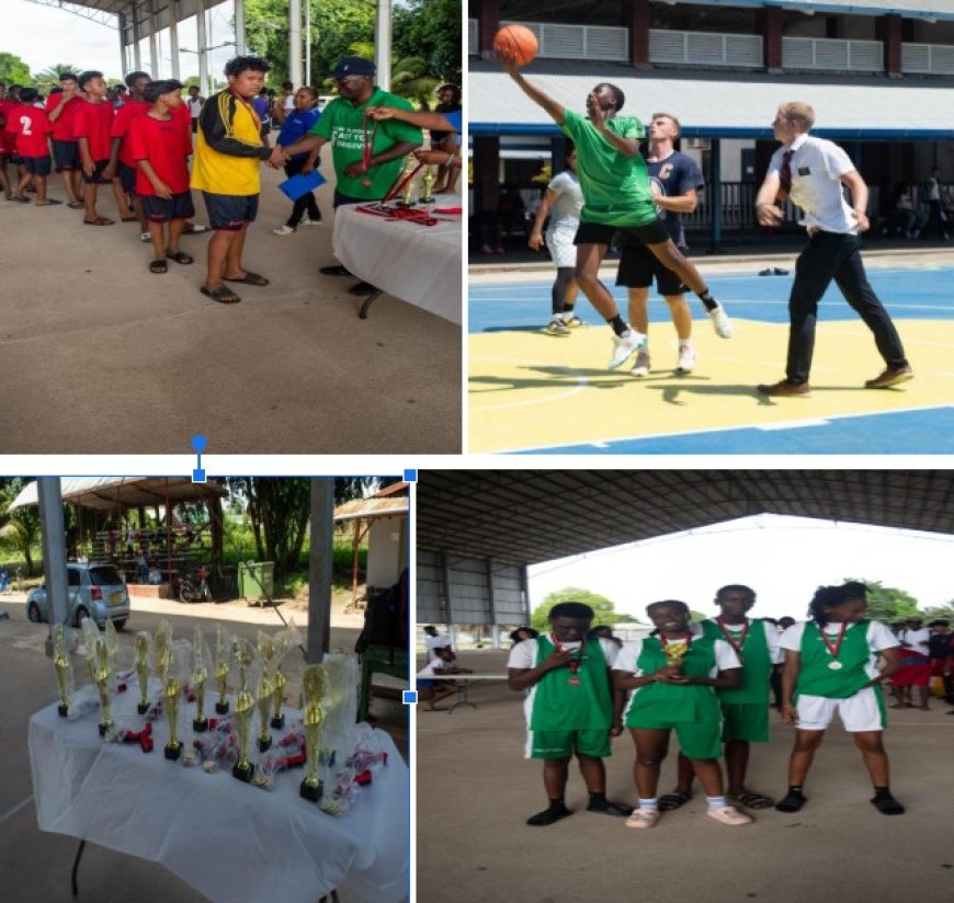 Religie verbindt op het sportveld – Jongeren vieren eenheid tijdens interreligieus sporttoern