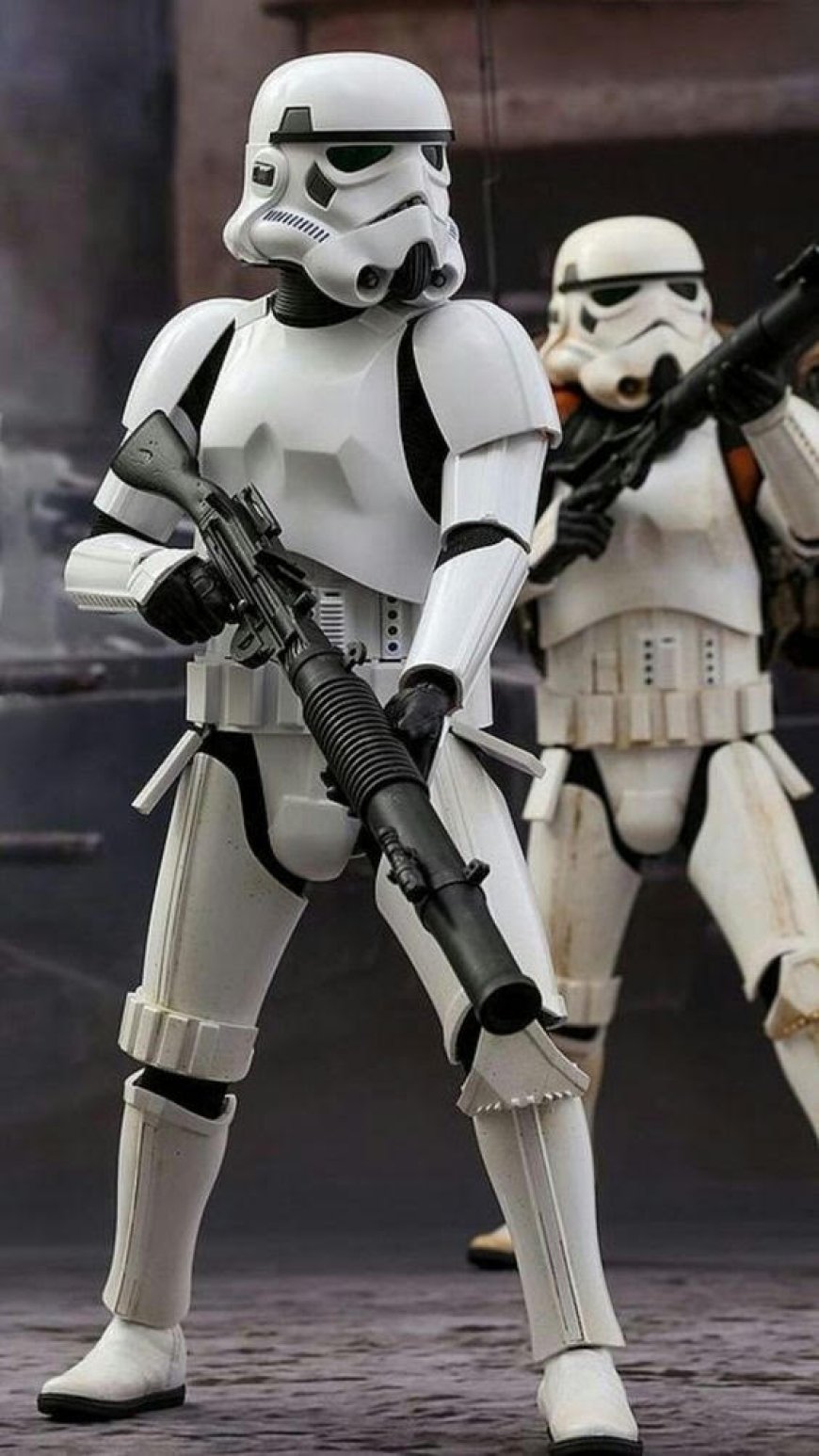 Originele stormtrooperhelm uit Star Wars geveild voor 265.000 dollar