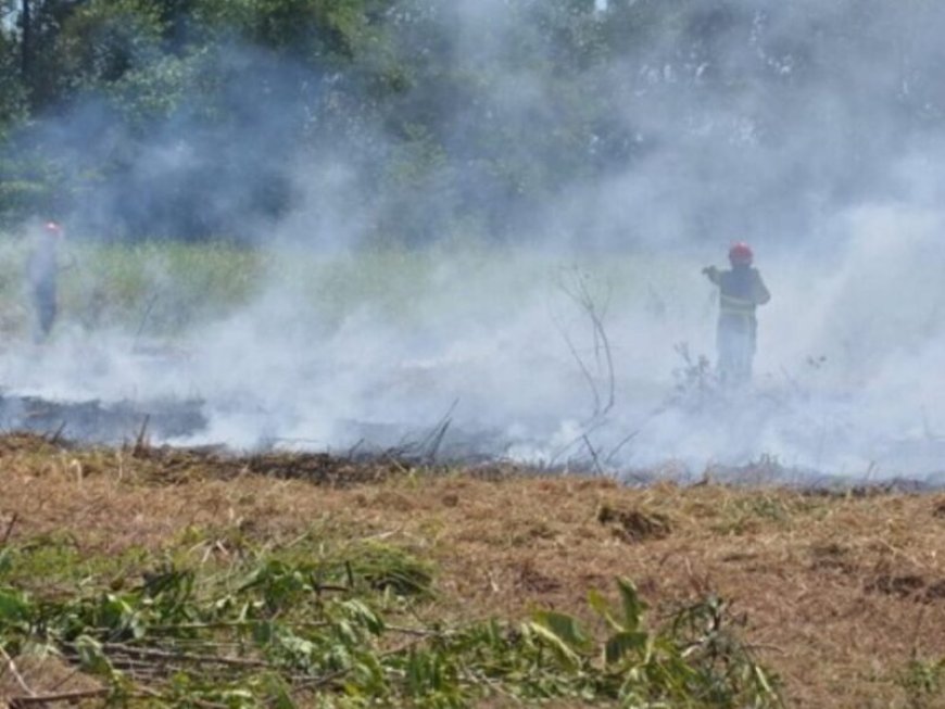 ‘Droge periode vraagt om verhoogde paraatheid’