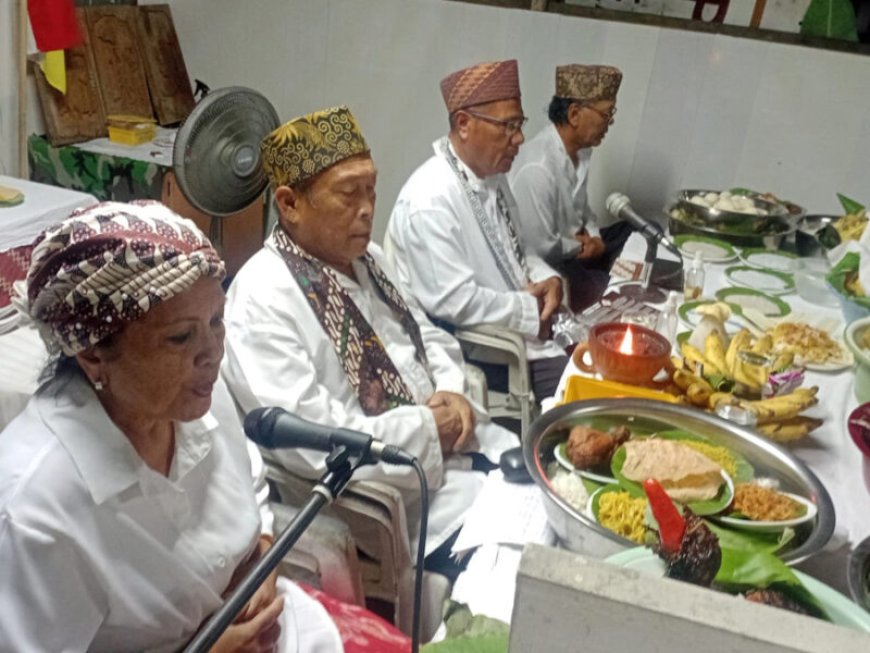 Eerste vrouwelijke Javanistische voorganger in Suriname ingewijd