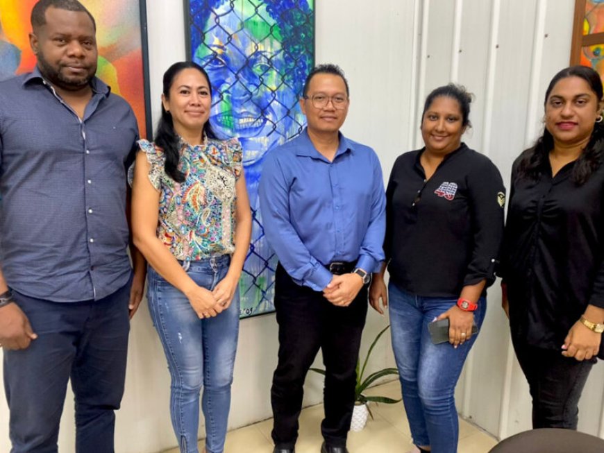 Eerste Festival de Guianas in Nickerie: ‘Een samensmelting van culturen’