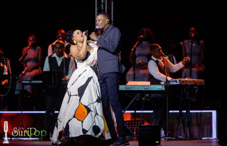 Suripop ondergaat transformatie: van songfestival naar songwriters festival