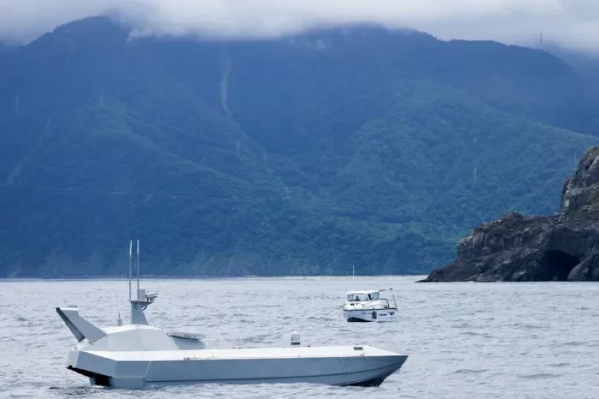 Taiwan bouwt droneleger tegen mogelijke Chinese invasie