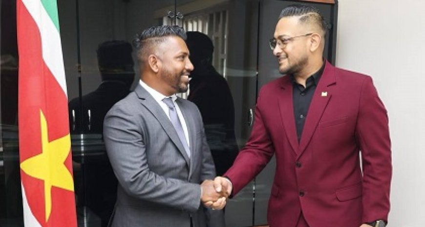 Juspol en Defensie willen samenwerking uitdiepen