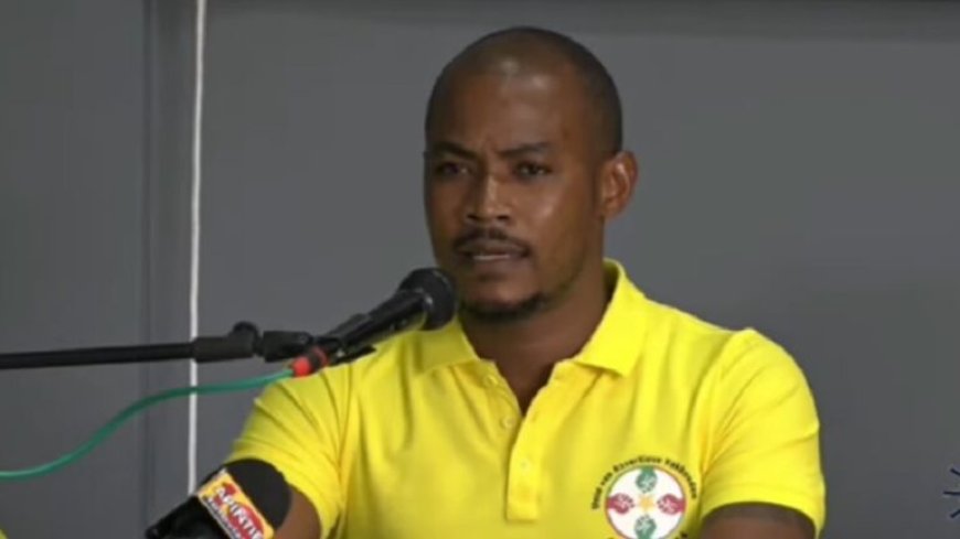 Ontslag Marciano Hellings is geen repressieve maatregel, maar een broodnodige grensstelling