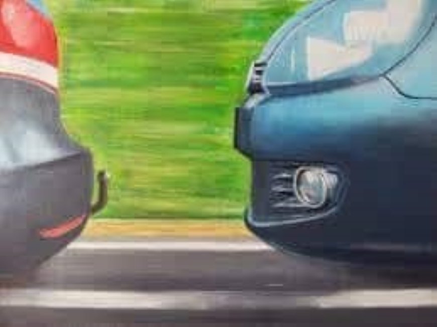 Bumperkleven is gevaarlijk 