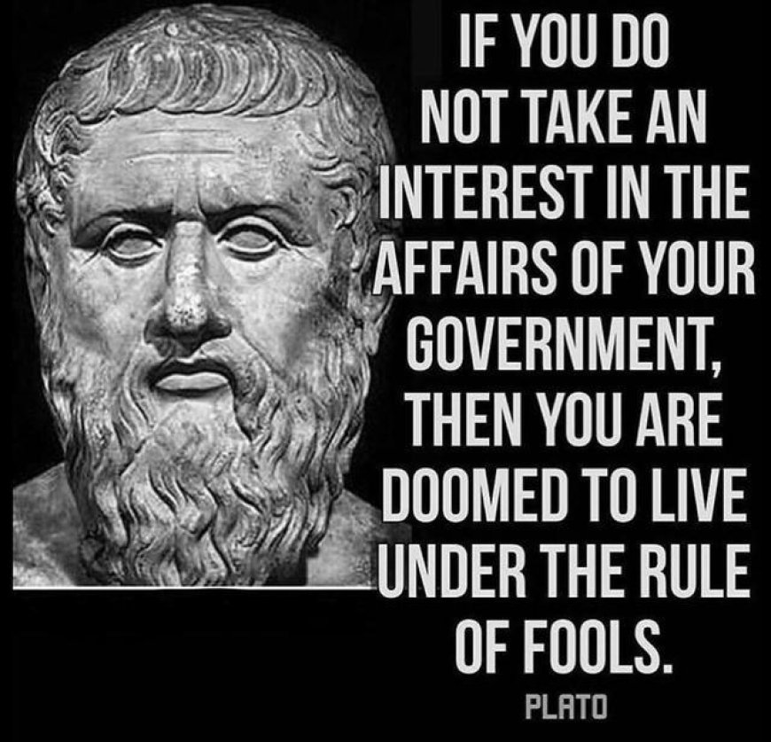 Een ministerie is niet het bezit van een politieke partij