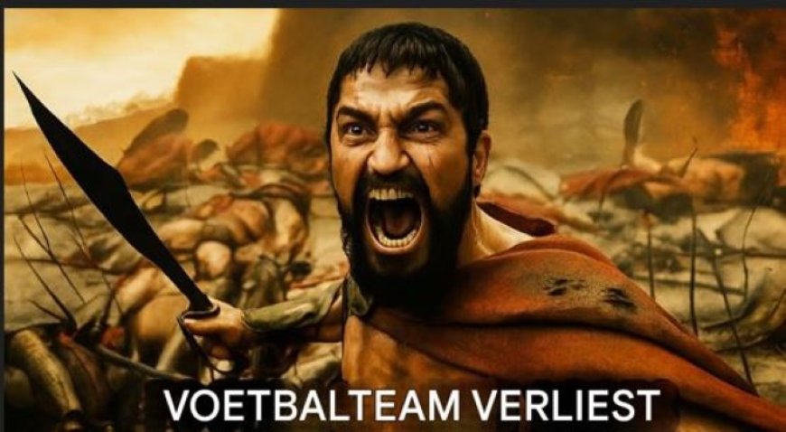 Voetbalteam verliest – Maar waar is het verschil? 
