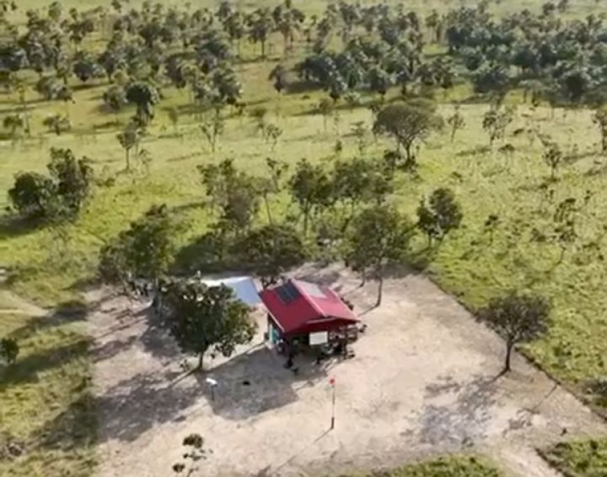 Nieuwe rangerspost geopend door Amazone Conservation Team in Sipaliwini