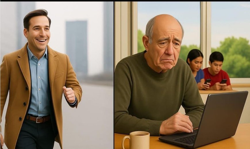 De droom die ze ons verkocht hebben