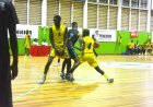 Yellow Birds pakt laatste play-offplaats mannenhoofdklasse basketbal