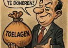 Donatiebesluit DNA-leden onder druk: Symbolisch gebaar of politiek uitstel?