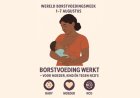 Borstvoeding beschermt moeder en kind tegen chronische ziekten