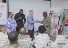 Militairen en agenten ronden taalcursus Frans en Haïtiaans-Creools succesvol af